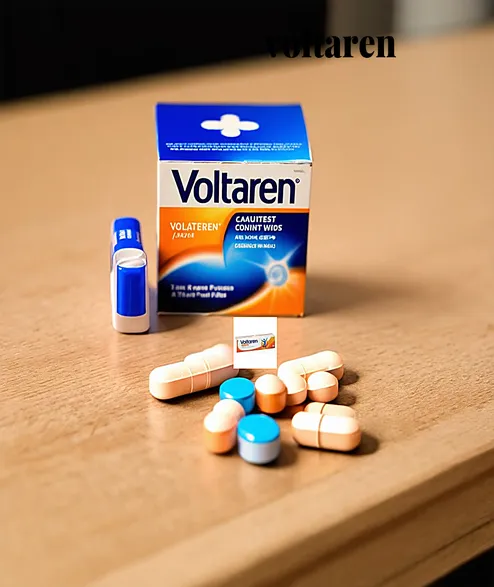 Voltaren generico precio